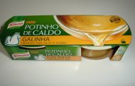 Caldo de galinha