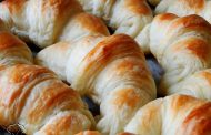 RECEITA DE CROISSANT 