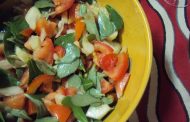 Salada de Tomate Alentejana