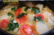 Muqueca de Bacalhau Fresco