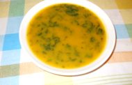 Sopa camponesa