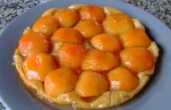 Tarte tatin de marmelos 