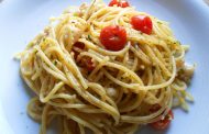 Spaghetti E Scampi