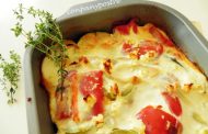 Moussaka de Vegetales