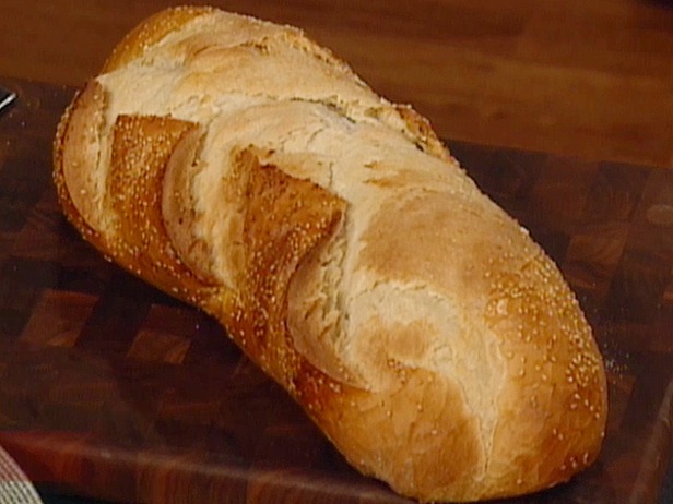 Basic Italian Bread