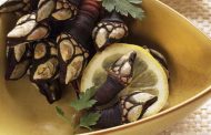 Percebes com Molho Especial 