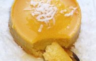 Flan de Coco 