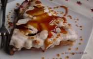 Tarte de Frutas com Merengue 