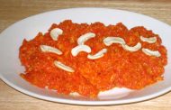 Gajar Halva