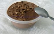 Gelatina de Chocolate