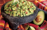 Guacamole (salada mexicana)