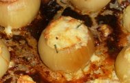 Cebolas recheadas