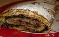 Strudel de Banana