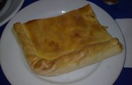 EMPANADA DE CAMARÃO