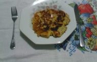 Omelete com Frutas