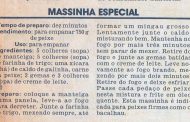Massa para empanar