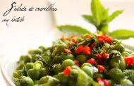 Salada de Ervilhas