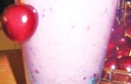 Batido de Cerejas 