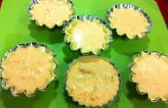 TARTELETES DE CAMARÃO