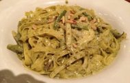 Fettuccine Alla Genovese