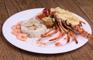 Lagosta ou Camarão a Termidor