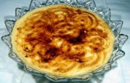LEITE CREME - RECEITA PORTUGUESA