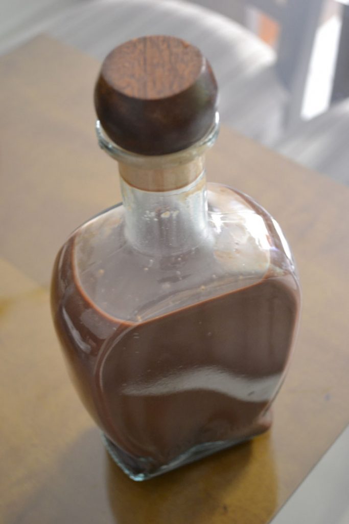 Licor de Chocolate Mais Receitas Cozinhar é fácil