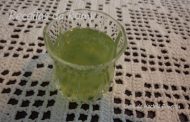 Licor de Hortelã-Pimenta 
