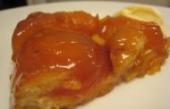 TARTE  TATIN    (Doce de Maças Verdes)