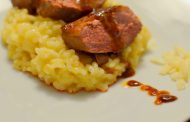Risotto de Laranja