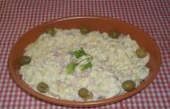 Maionese de bacalhau