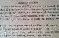 Manjar Branco (Galinha Doce)