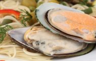 MARISCOS E MEXILHÕES 