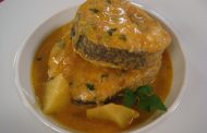 Pescada guisada
