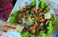 Salada de Mexilhão