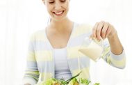 Molho dietético (e saudável) para saladas cruas