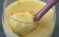 Mousse de Laranja