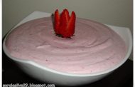 Mousse de Morango III