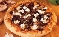 Pizza provencal