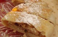 Apfelstrudel 
