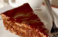 Bolo de Chocolate da São do Meno 