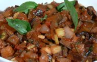 CAPONATA  SICILIANA