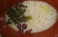 ARROZ NO FORNO À MODA DE LAMEGO