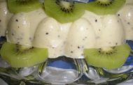 Mousse de Kiwi
