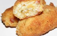 CROQUETES DE ARROZ