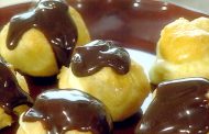 Éclairs de Chocolate