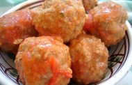 Meatballs (Polpette Alla Casalinga)