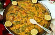 PAELLA POPULAR VALENCIANA