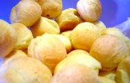 Pão de queijo da Itaci
