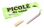Picolé de coco 